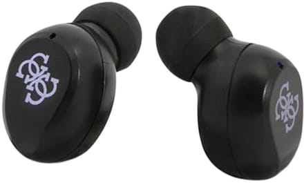 Guess GUTWST31EU Serie - Bluetooth Hoofdtelefoon - TWS - Dockingstation - Paars