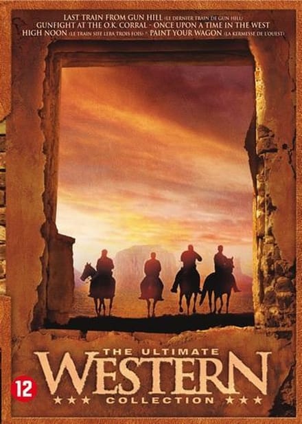 Western Boxset (D/F)