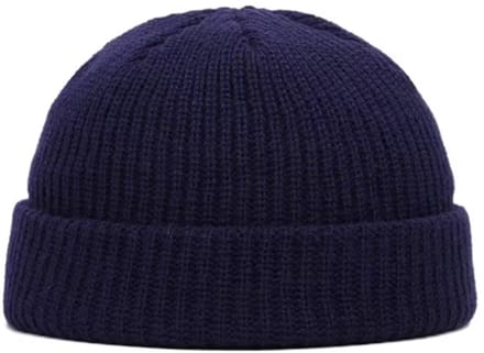 Finnacle - Skull Cap - One Size - Muts - Trawler Muts - Blauw
