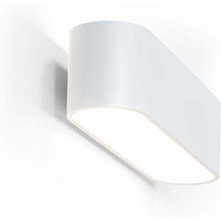 Mawa Design Oval Office 3 Opbouwarmatuur - wit mat
