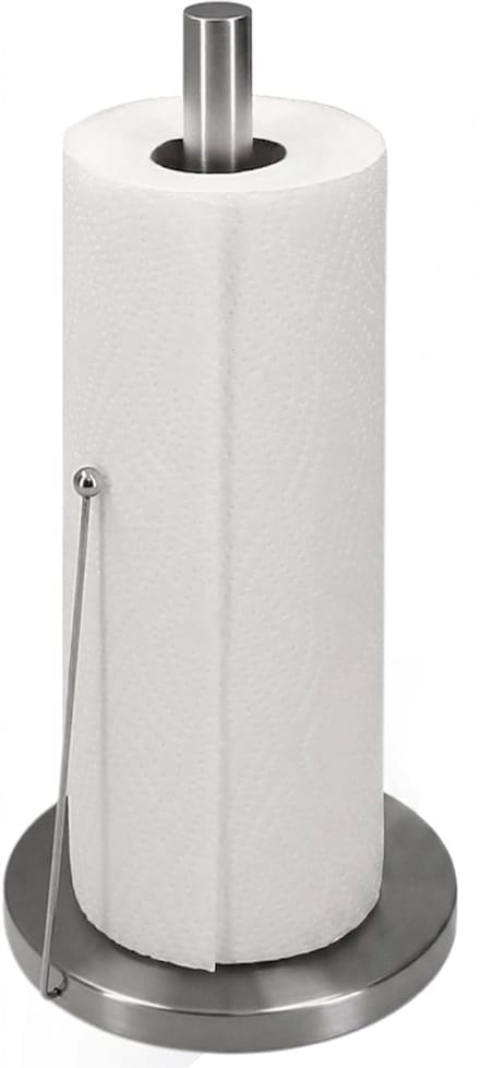 CLGP® Keukenrolhouder Staand - Gootsteenkast Organizer - WC Rol Houder