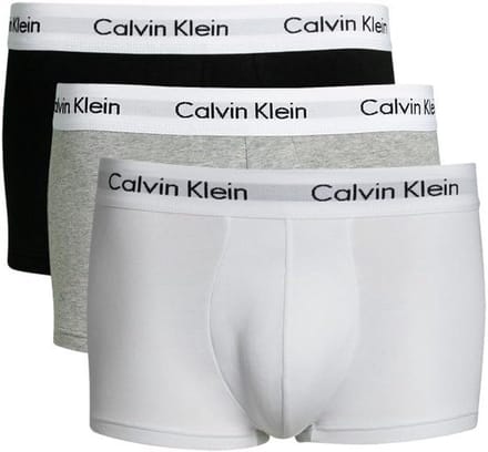 Heren Boxer Briefs Katoen Stretch 5-Pack Comfortabel Ondergoed