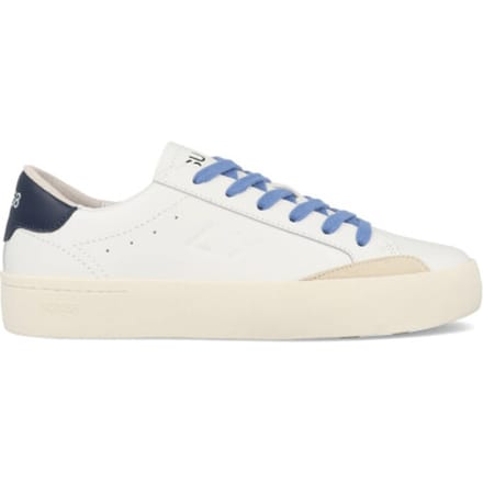 SUN68 Street Leather Z34140_0107 Wit / Blauw-40