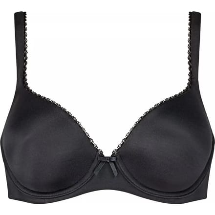 Triumph - Perfectly Soft WHP - BLACK - Vrouwen - Maat F75