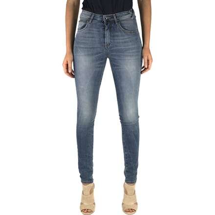 Skinny Jeans Met 10DB50292