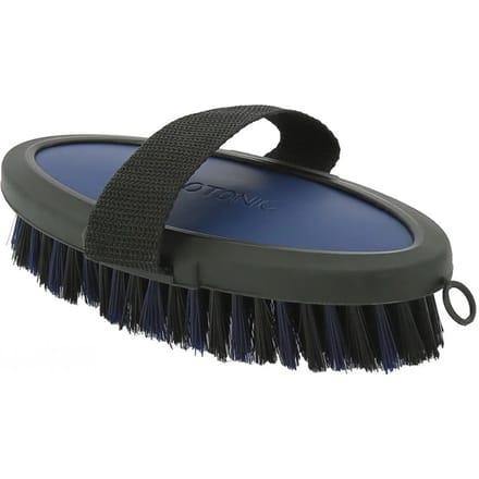 Paardenborstel Hippo-Tonic Soft - Gm