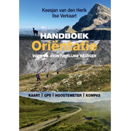 Handboek Oriëntatie - Keesjan van den Herik