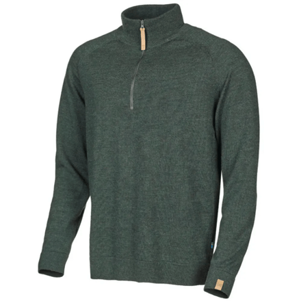 Ivanhoe Blaze Half Zip Heren (Maat - XL, Kleur - Rifle green)