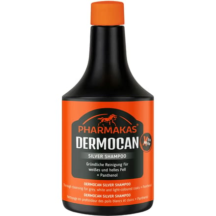 Paardenshampoo Kerbl harmakas Der