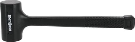 Terugslagvrije hamer - 920g - Kunststof