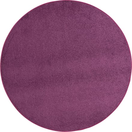 Snapstyle Vloerkleed Hoogpolig Velours Luna Rond