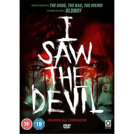 I Saw the Devil [DVD]