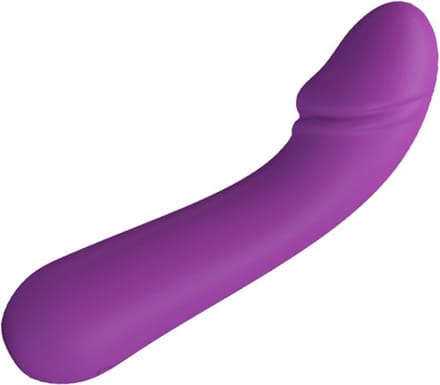 Pretty Love - Cetus - G-spot Vibrator - Paars