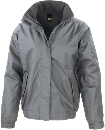 Result Channel Jacket RT221 - grey - 4XL