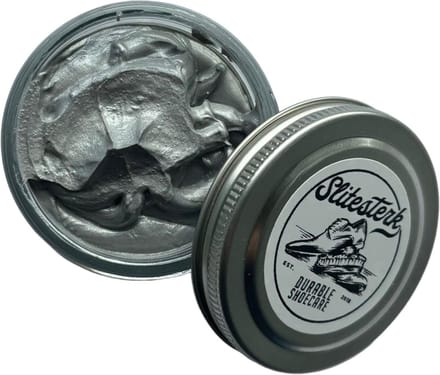 Slitesterk Shoe Cream - ARG Zilver - 50ml