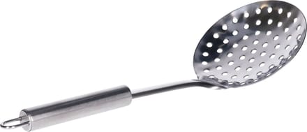 Alessandro schuimspaan lepel - RVS - 32 cm - Kook/keuken gerei