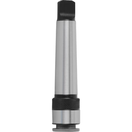 Mandrin de taraudage Cône à queue Morse Usinage 40Cr Matériau Accessoires de machine-outil MT3M1820
