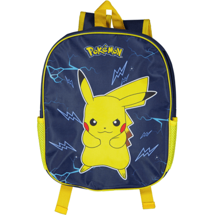 Pokémon Tas - Geel  One size