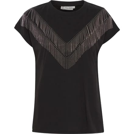Dames-T-shirt Pulz Jeans Mandy