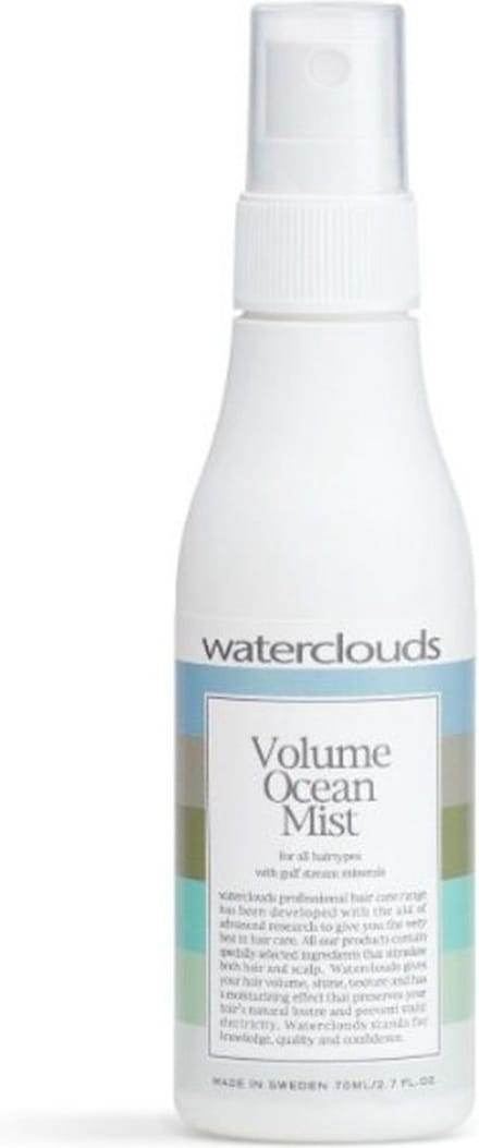 Waterclouds Volume Ocean Mist