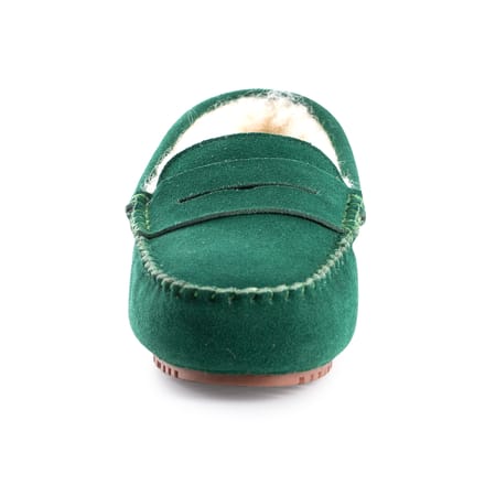 Aus Wooli Australia Vrouwen Byronbay Gezellige Mocassins