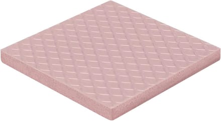 Koelpasta Pad - Thermisch Kussen - Component Koeling - Hoge Warmtegeleiding - 30x30mm - Zwart