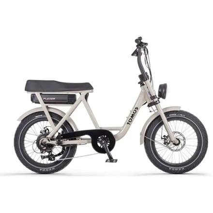 Tomos Flexer - Lage instap - Zand