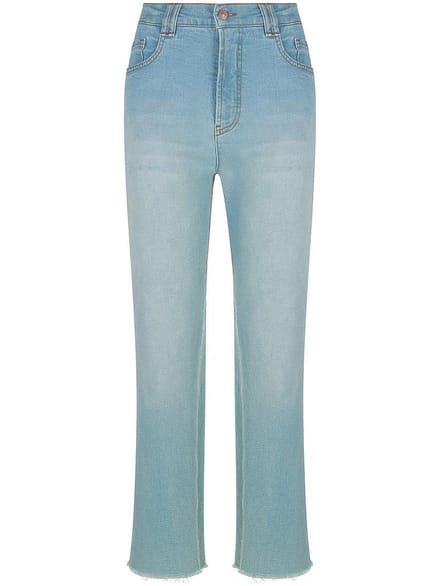 Jeans Tapered Fit Van DAY.LIKE denim