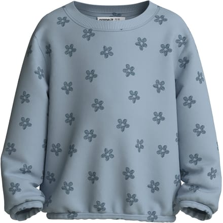 NAME IT - NMFVILUBA LS NREG SWEAT UNB - Meisjes - Sweaters