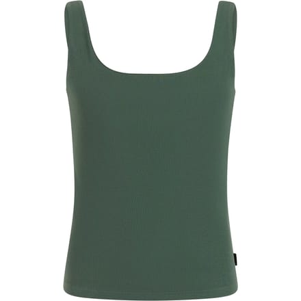 Protest PRTDazes – Tanktop Dames – Mouwloos – Ronde hals – Wit