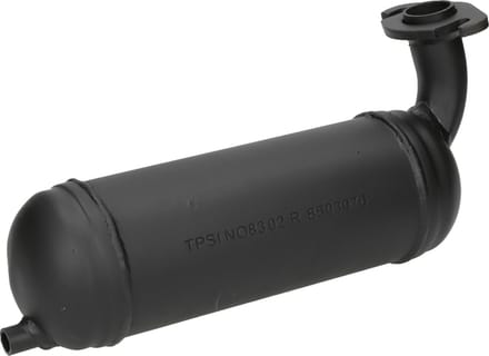 Mokix uitlaat voor Peugeot 103, 104