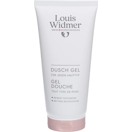 Louis Widmer Bodycare Zonder Parfum Douchegel - 200 ml