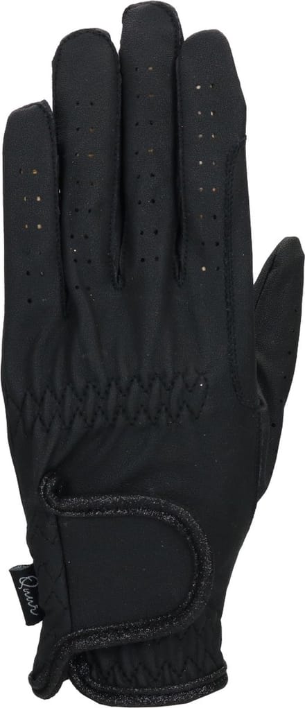 Quur Handschoenen Quur Qvallejo Zwart - M