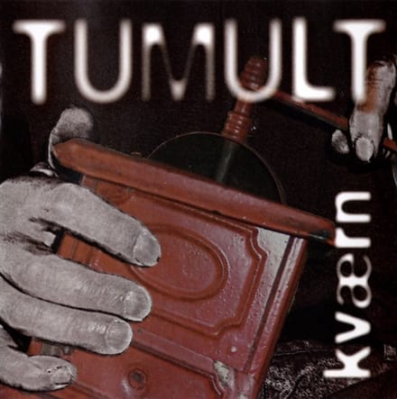 Tumult - Kværn (CD)