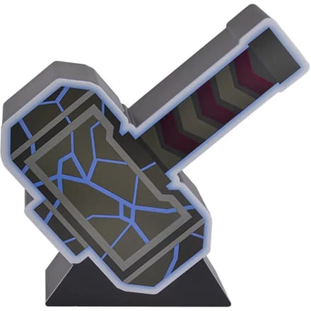 Marvel Avengers - Mjolnir - Box Nachtlamp