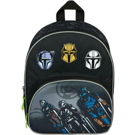 Star Wars The Mandalorian Backpack