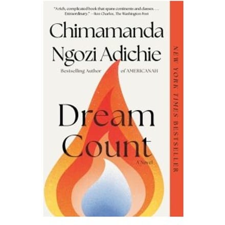 Dream Count - Chimamanda Ngozi Adichie