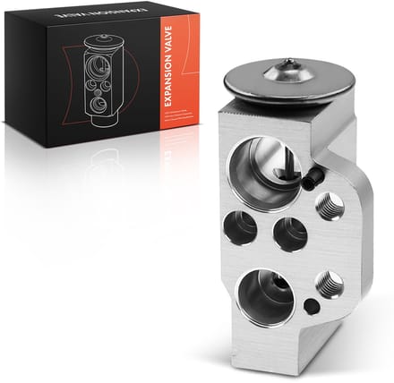 Frankberg 1x expansieventiel airco voor Audi A6 A7 Sportback