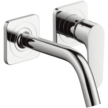 AXOR Citterio M single lever mixer UP with rosettes - 34113000