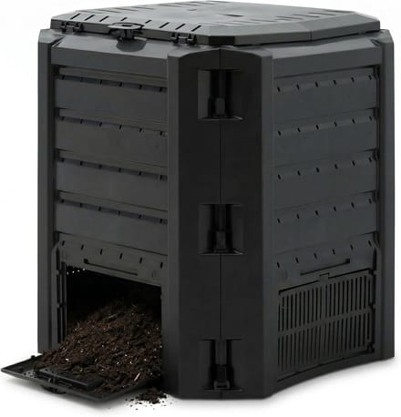 Compostbak - Compostvat - Compostbak - Natuur