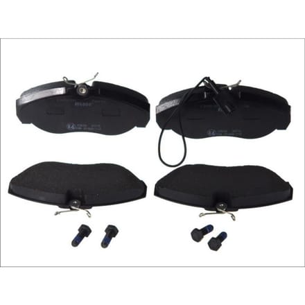 Remblokset FERODO FVR1396, voor