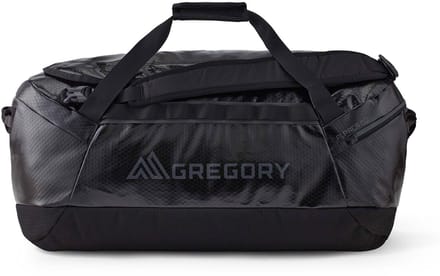 GREGORY reistas rugzak Alpaca 60 Duffle Obsidian Black zwart
