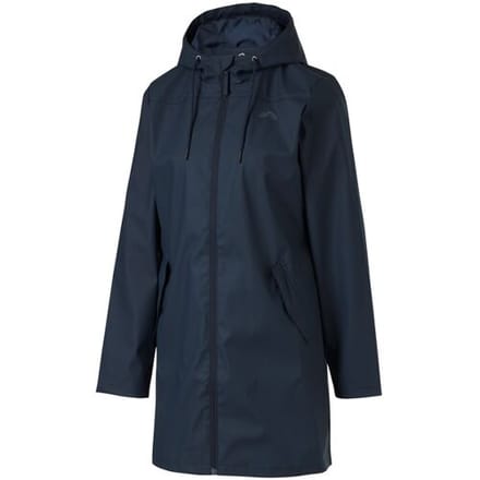 CRIVIT Dames regenjas (Marineblauw, XS (32/34))