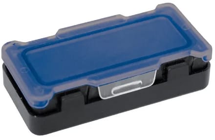 Colop flashcartridge voor EOS 50 stempel blauw pak van 10 stuks