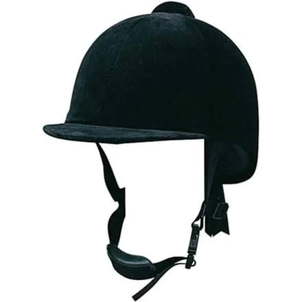 Velours rijhelm Zaldi Extra