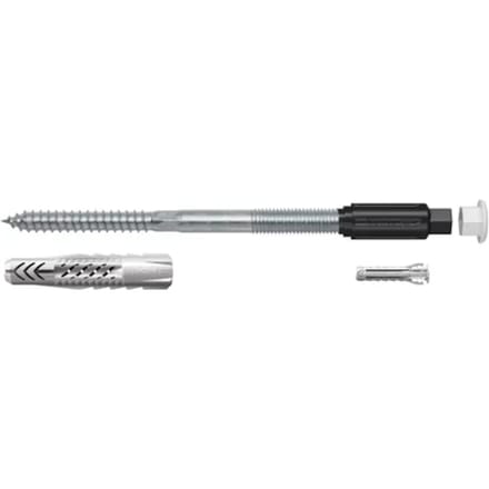 Fischer Plug Voor Afstandsmontage Thermax Metaal - Diameter 8 Mm - 2 Stuks
