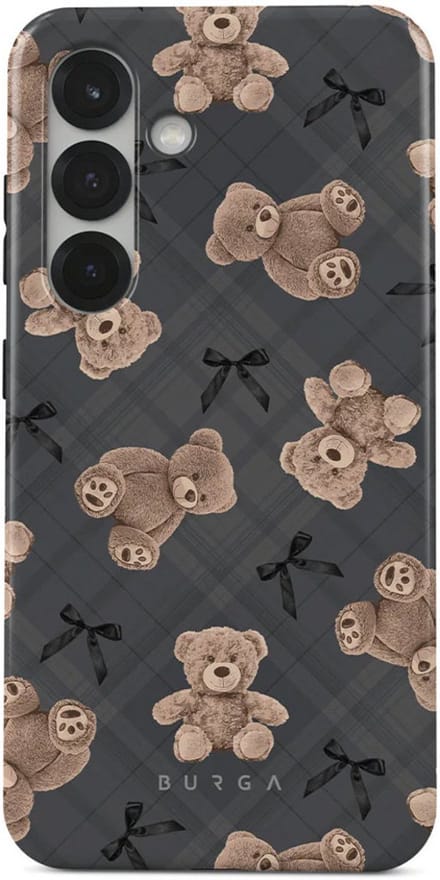 Burga Tough Case geschikt voor Samsung Galaxy S25 - BFF