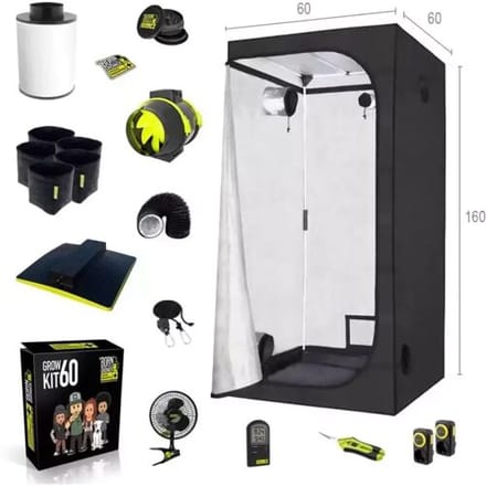 Garden HighPro Growkit - Kweektent