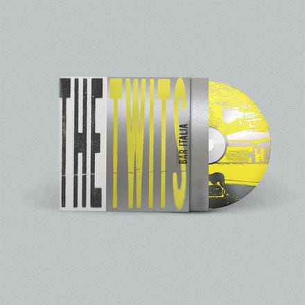 Bar Italia - The Twits (Cd)