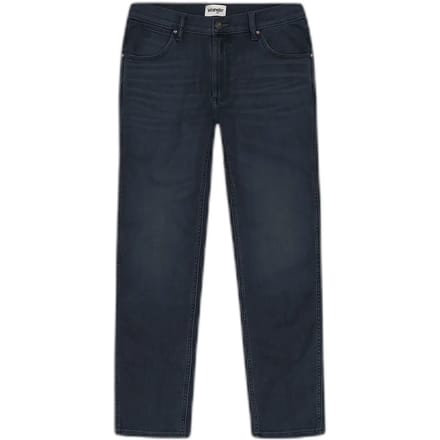 Wrangler 112352674 River Regular Tapered Spijkerbroek Blauw 31 / 30 Man